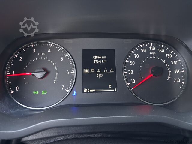 Box van Renault Trafic 2.0 Blue DCI*Klima*Temp*40Tkm*1.H