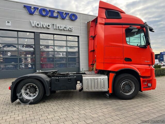 Standard tractor Mercedes-Benz ACTROS 1940 LS E 6 / STREAMSPACE / AIRCO/ STAND...