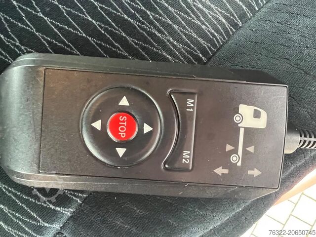 Standard tractor Mercedes-Benz ACTROS 1940 LS E 6 / STREAMSPACE / AIRCO/ STAND...