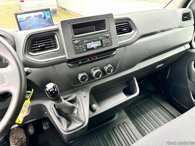 Platform truck Renault Master 3,5T PritscheL2*Kamera*AHK*1.Hand