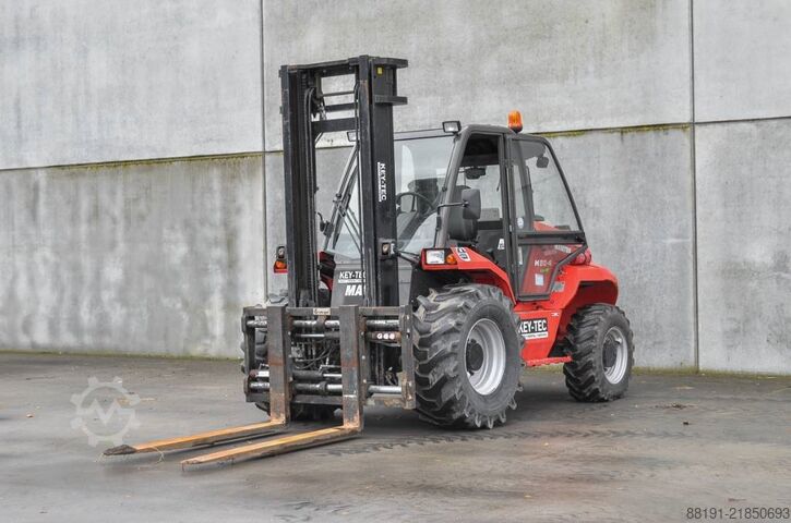 Forklift Manitou M 50-4