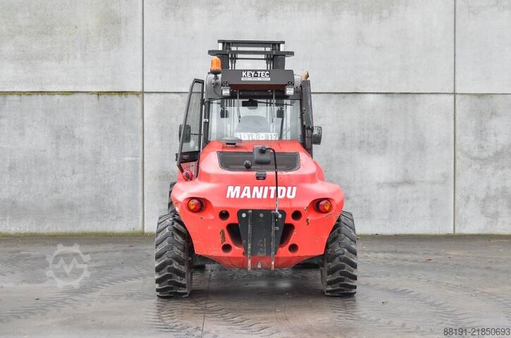 Forklift Manitou M 50-4