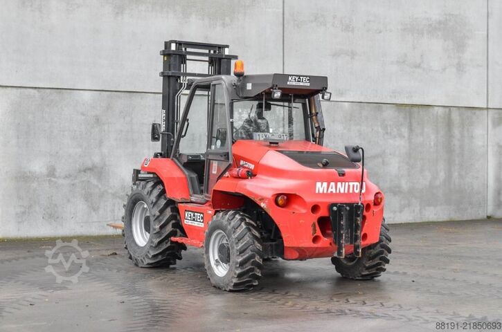 Forklift Manitou M 50-4