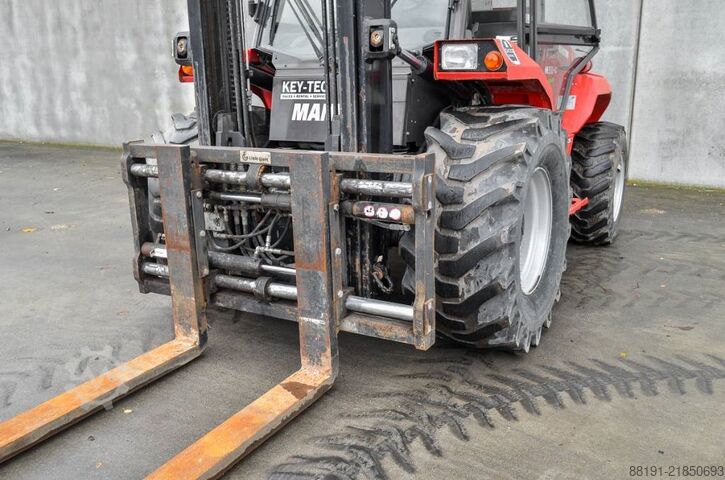 Forklift Manitou M 50-4