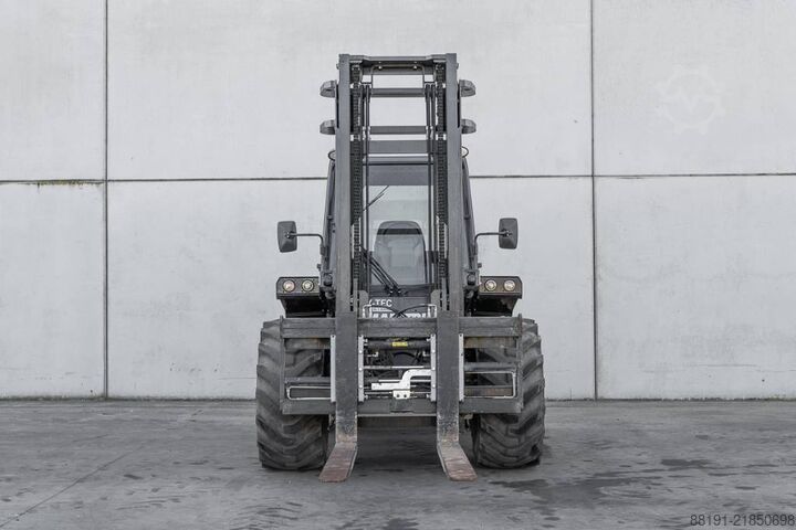 Forklift Manitou M 50-4