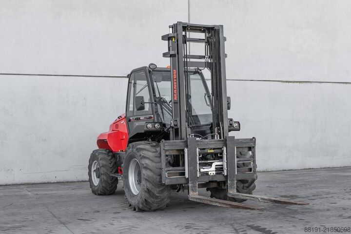 Forklift Manitou M 50-4
