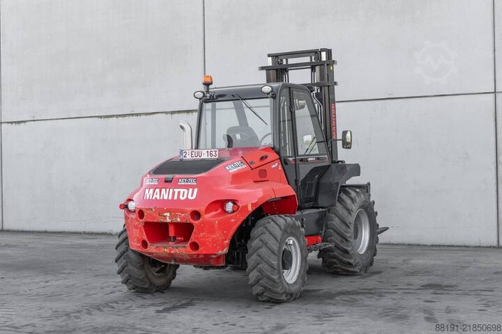 Forklift Manitou M 50-4