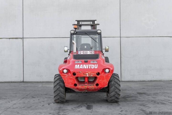 Forklift Manitou M 50-4