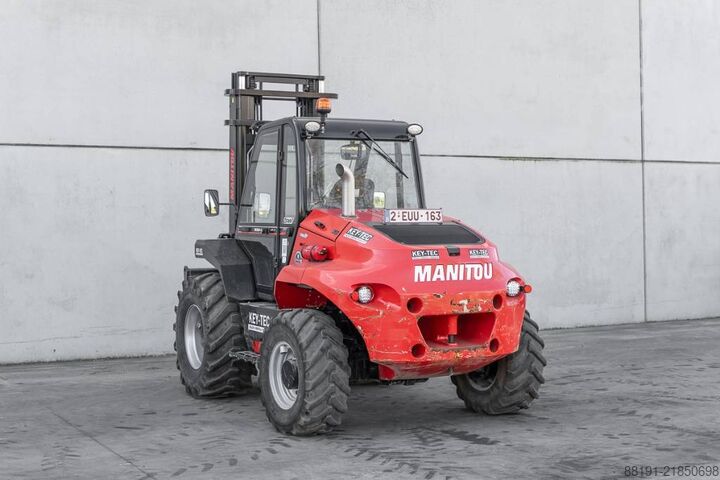 Forklift Manitou M 50-4