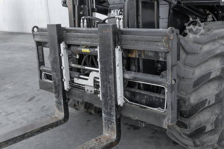 Forklift Manitou M 50-4