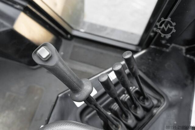 Forklift Manitou M 50-4