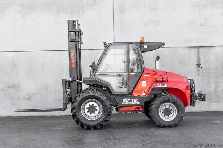 Forklift Manitou M 50-4