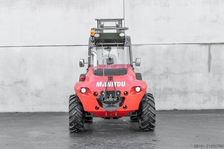 Forklift Manitou M 50-4
