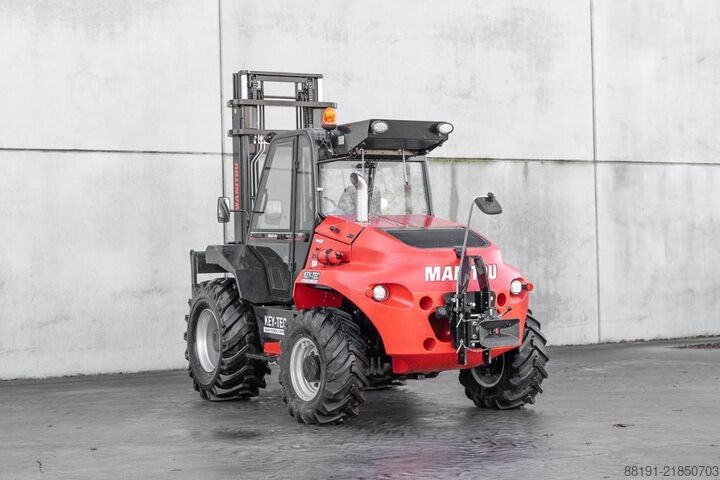 Forklift Manitou M 50-4