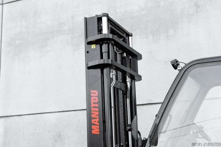 Forklift Manitou M 50-4