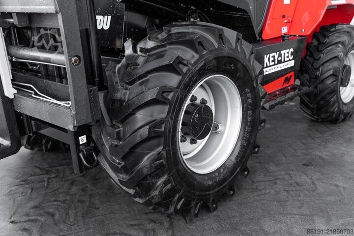 Forklift Manitou M 50-4