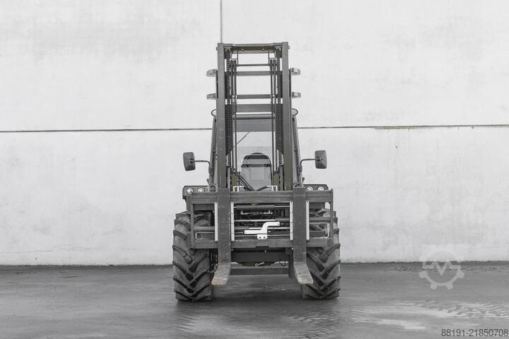 Forklift Manitou M 50-4