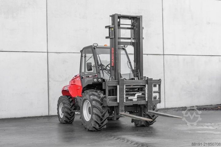 Forklift Manitou M 50-4