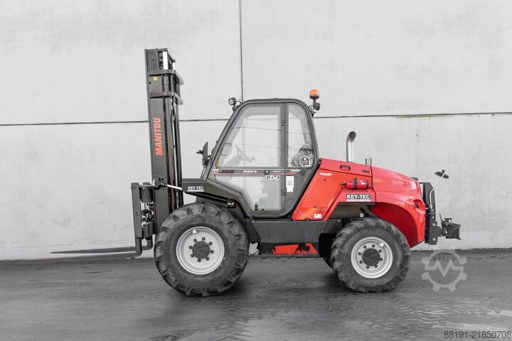 Forklift Manitou M 50-4