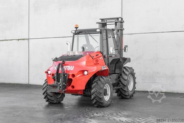 Forklift Manitou M 50-4