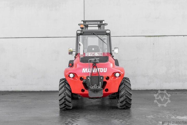 Forklift Manitou M 50-4