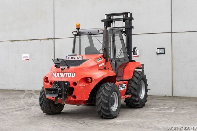 Forklift Manitou M 50-4