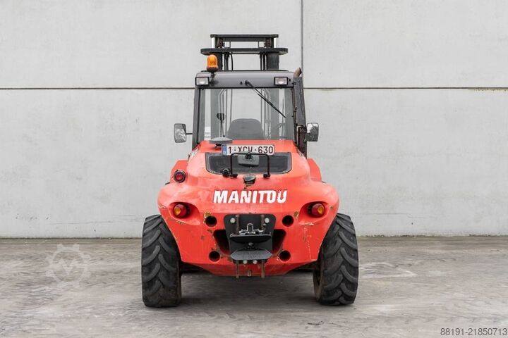Forklift Manitou M 50-4