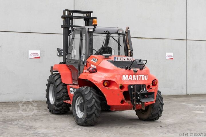 Forklift Manitou M 50-4
