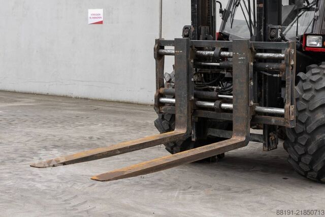 Forklift Manitou M 50-4