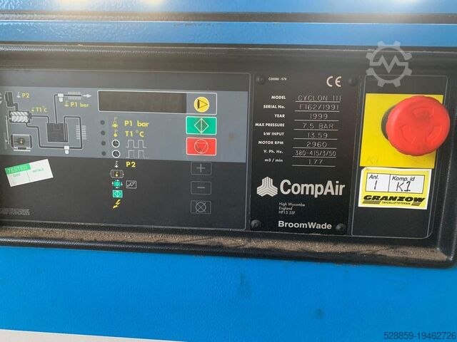 CompAir CompAir Cyclon 111