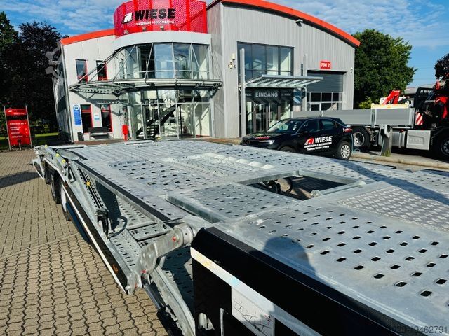 Autotransporter Auflieger Wiese Eroglu V2 Edition Autotransporter 6-er