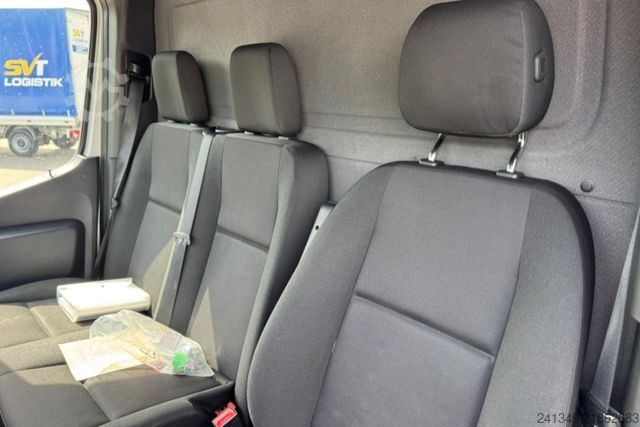 Transporter mit Pritsche & Plane MERCEDES-BENZ Sprinter 317CDI 4x2