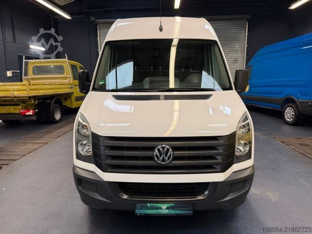 Panel van VOLKSWAGEN Crafter Kasten L2H2 Klima Tempomat AHK 2.Hand