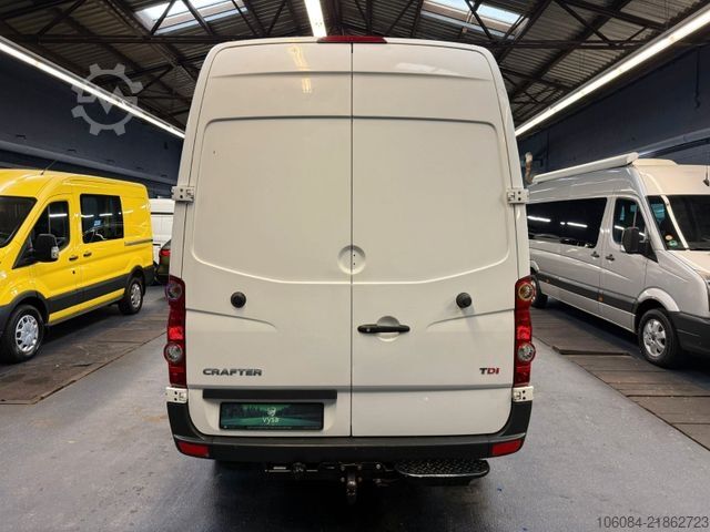 Panel van VOLKSWAGEN Crafter Kasten L2H2 Klima Tempomat AHK 2.Hand