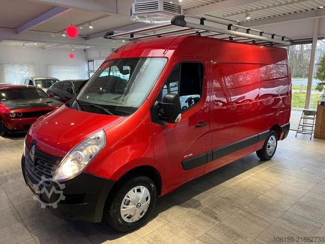 Kastenwagen hoch RENAULT Master 2,3 dCI *Hoch+Lang*L2-H2*Garantie*1.Hand*