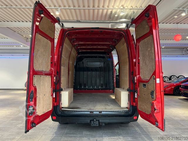 Kastenwagen hoch RENAULT Master 2,3 dCI *Hoch+Lang*L2-H2*Garantie*1.Hand*