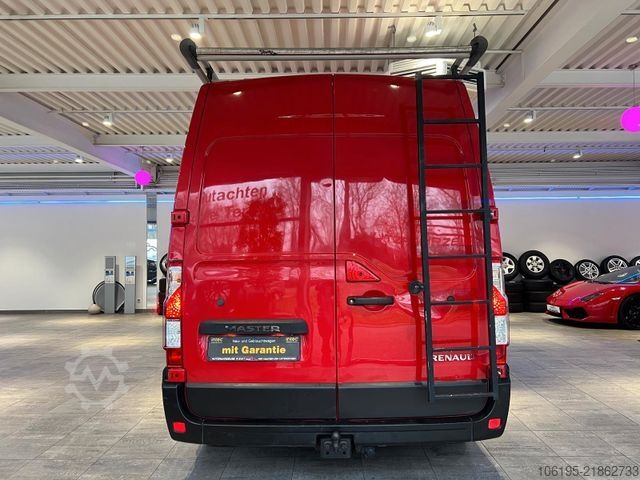 High top van RENAULT Master 2,3 dCI *Hoch+Lang*L2-H2*Garantie*1.Hand*