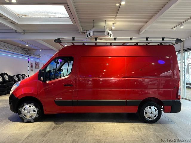 High top van RENAULT Master 2,3 dCI *Hoch+Lang*L2-H2*Garantie*1.Hand*