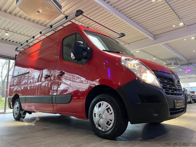 Kastenwagen hoch RENAULT Master 2,3 dCI *Hoch+Lang*L2-H2*Garantie*1.Hand*