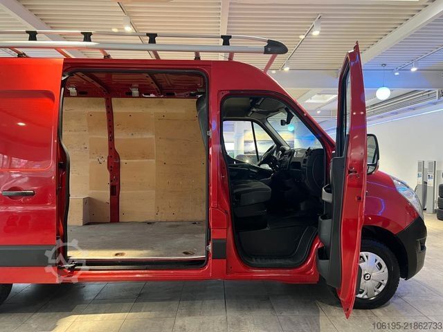 Kastenwagen hoch RENAULT Master 2,3 dCI *Hoch+Lang*L2-H2*Garantie*1.Hand*