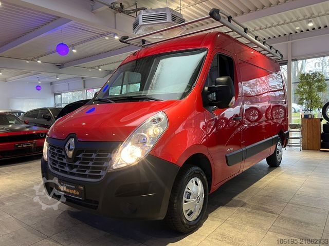 Kastenwagen hoch RENAULT Master 2,3 dCI *Hoch+Lang*L2-H2*Garantie*1.Hand*