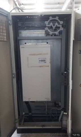Electronic cabinet  