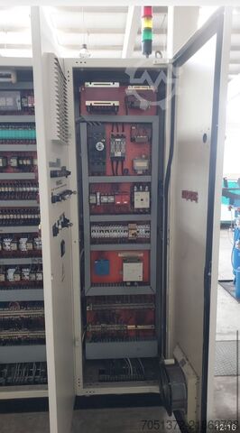 Electronic cabinet  