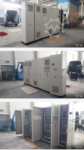 Electronic cabinet