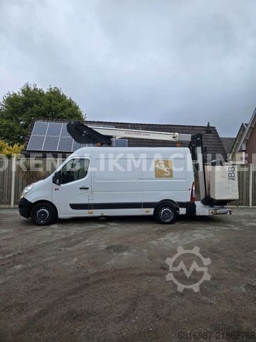 Lkw-Arbeitsbühne RENAULT Master