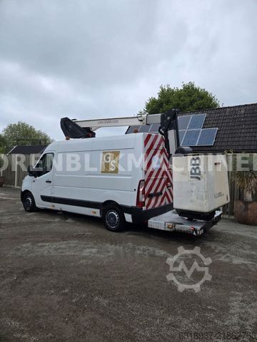 Lkw-Arbeitsbühne RENAULT Master