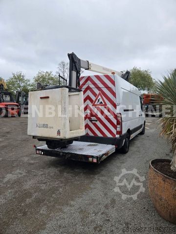 Lkw-Arbeitsbühne RENAULT Master
