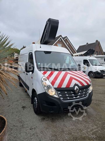 Lkw-Arbeitsbühne RENAULT Master