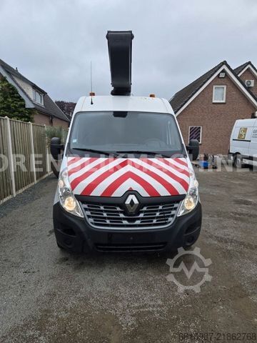 Lkw-Arbeitsbühne RENAULT Master