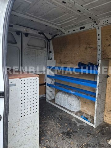 Lkw-Arbeitsbühne RENAULT Master